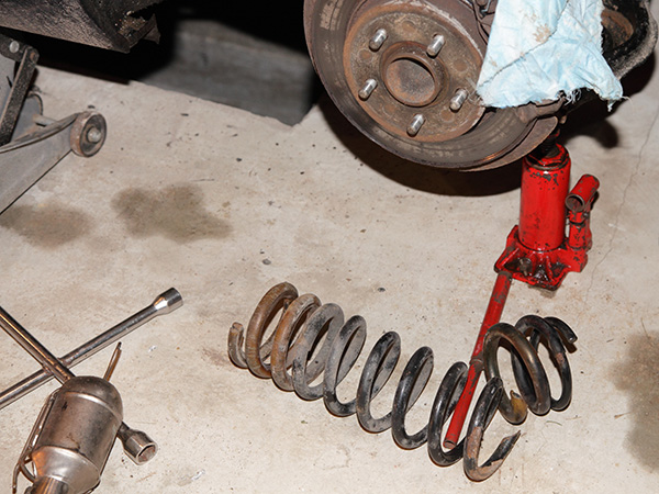 Rust on Rotors? When It Can Be A Problem | NOLA Automotive Repairs